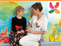 Clinica pediatrica