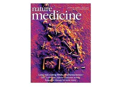Nature Medicine 5 marzo 2018