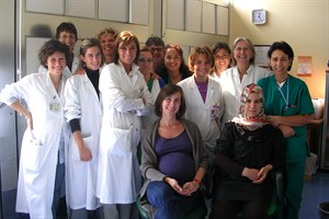 Clinica -ostetricia -subhome