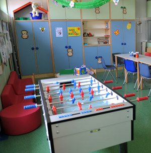 Ambulatori pediatrici specialistici
