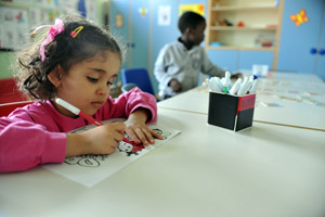 Ambulatori pediatrici specialistici