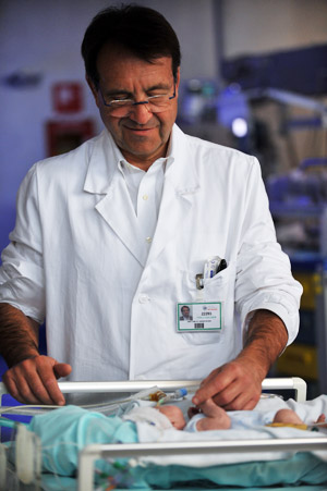 Neonatologia Terapia intensiva Neonatale
