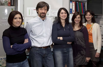 Giovanni Cazzaniga gruppo